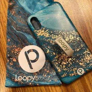 Loopy case IPhone X